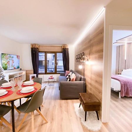 Apartamento Romantico & Centrico En Encamp - 4Pax L By Bonesvacances Bagian luar foto