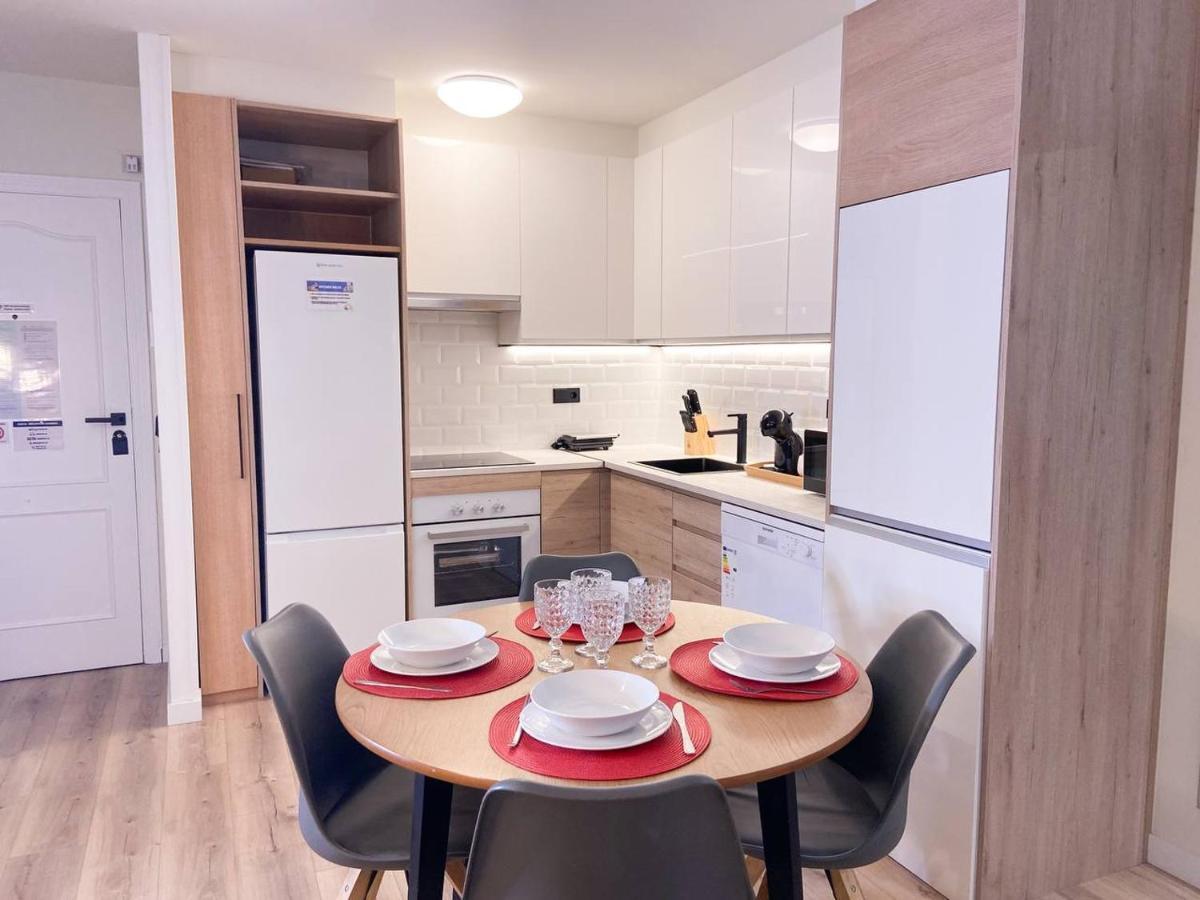 Apartamento Romantico & Centrico En Encamp - 4Pax L By Bonesvacances Bagian luar foto