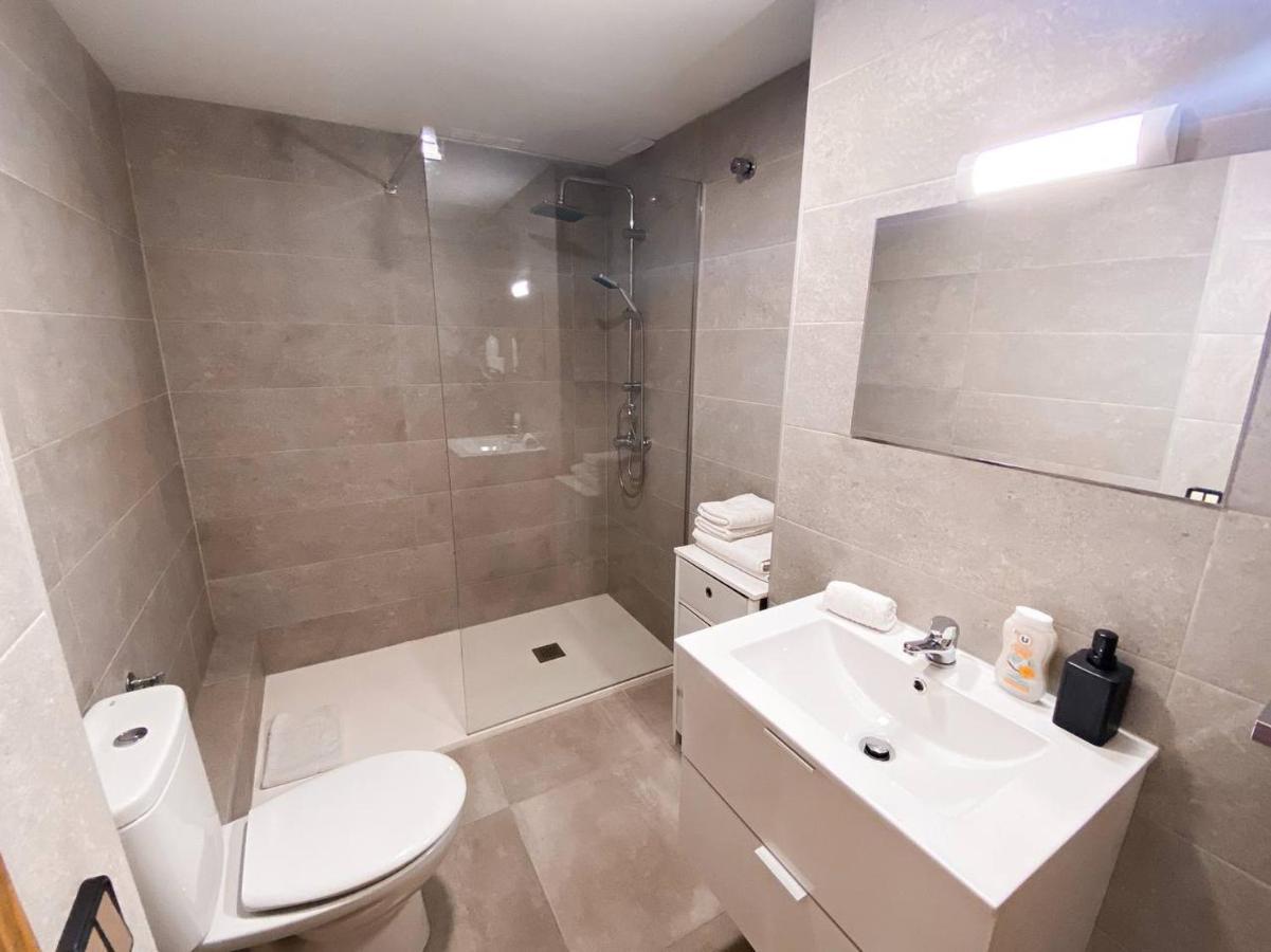 Apartamento Romantico & Centrico En Encamp - 4Pax L By Bonesvacances Bagian luar foto