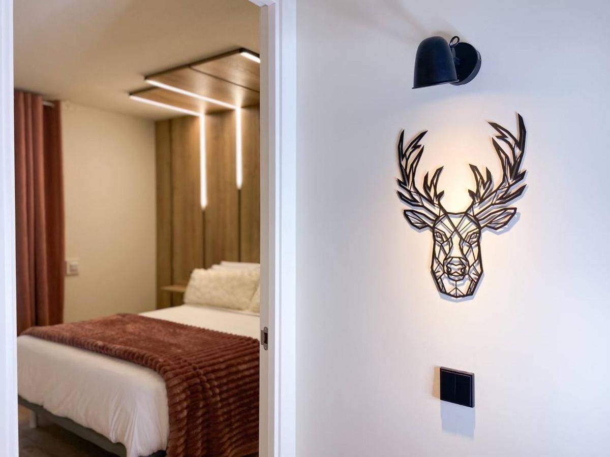 Apartamento Romantico & Centrico En Encamp - 4Pax L By Bonesvacances Bagian luar foto