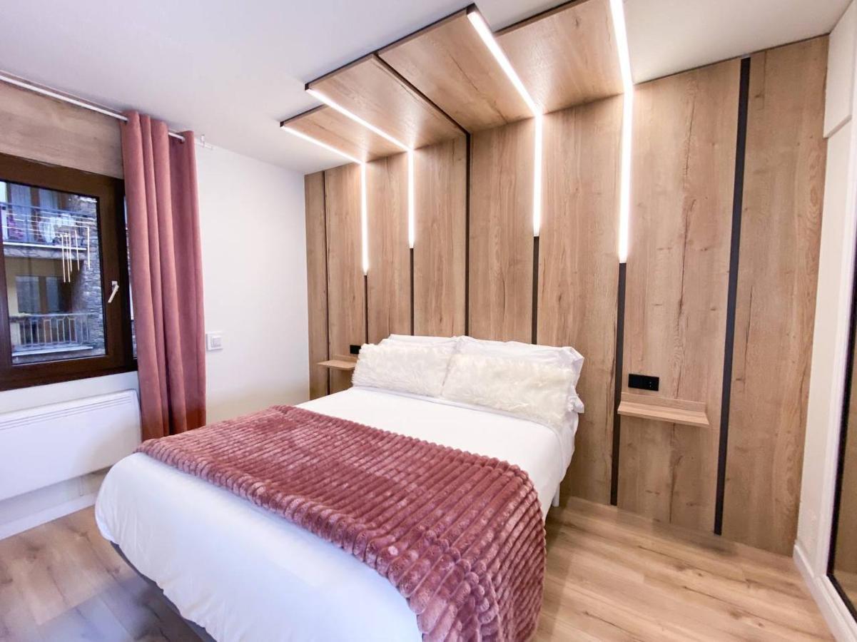 Apartamento Romantico & Centrico En Encamp - 4Pax L By Bonesvacances Bagian luar foto