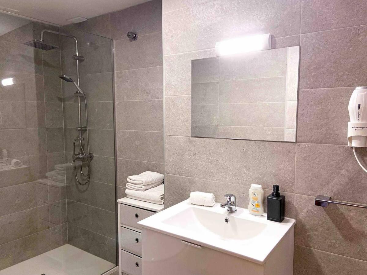 Apartamento Romantico & Centrico En Encamp - 4Pax L By Bonesvacances Bagian luar foto