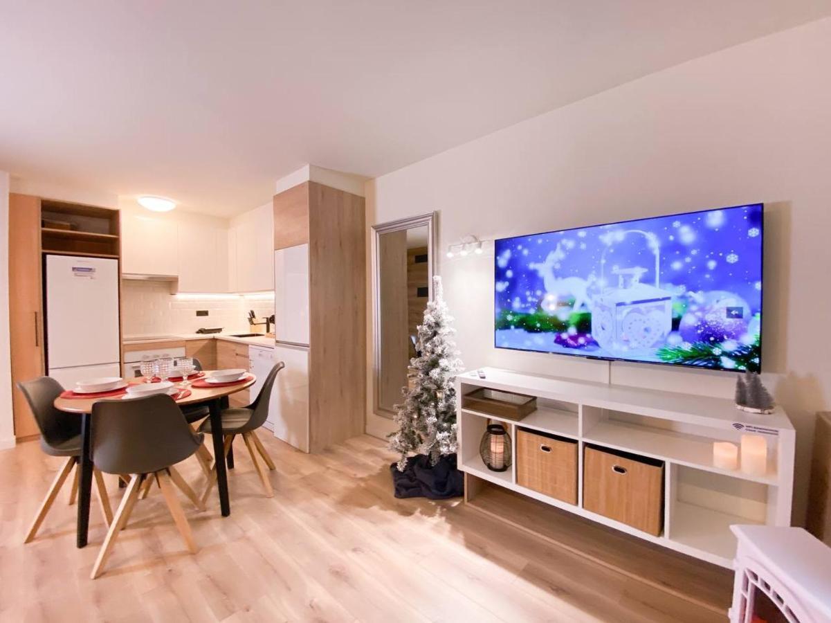 Apartamento Romantico & Centrico En Encamp - 4Pax L By Bonesvacances Bagian luar foto