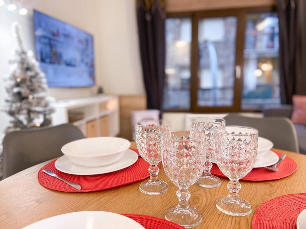 Apartamento Romantico & Centrico En Encamp - 4Pax L By Bonesvacances Bagian luar foto