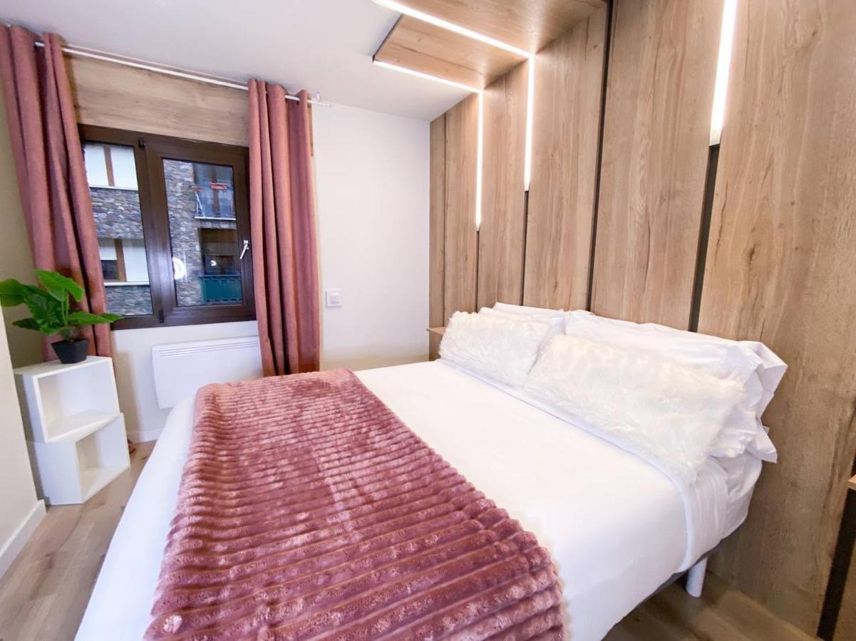 Apartamento Romantico & Centrico En Encamp - 4Pax L By Bonesvacances Bagian luar foto