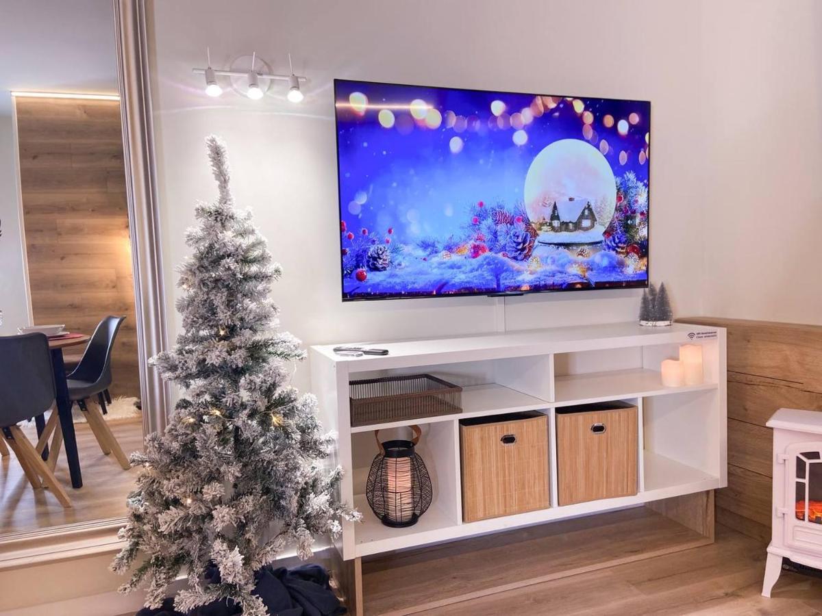 Apartamento Romantico & Centrico En Encamp - 4Pax L By Bonesvacances Bagian luar foto