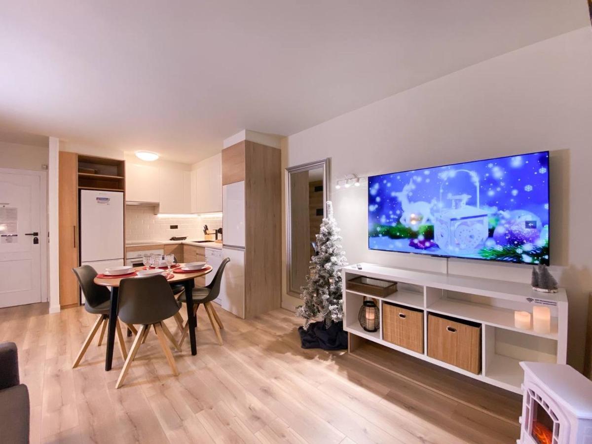 Apartamento Romantico & Centrico En Encamp - 4Pax L By Bonesvacances Bagian luar foto