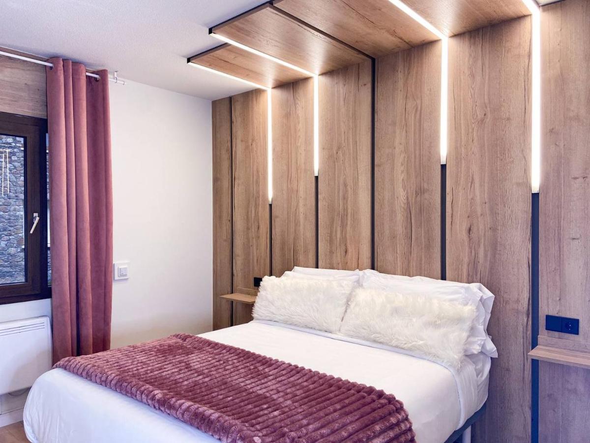 Apartamento Romantico & Centrico En Encamp - 4Pax L By Bonesvacances Bagian luar foto