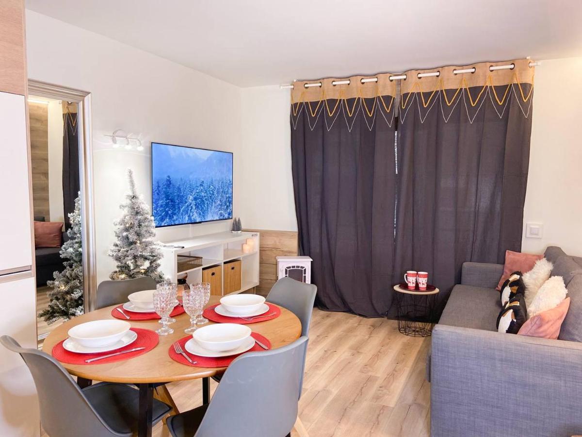 Apartamento Romantico & Centrico En Encamp - 4Pax L By Bonesvacances Bagian luar foto